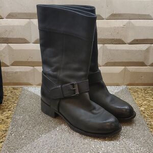 ‎COLE HAAN Nike Air Half Boots - Size 6 1/2B